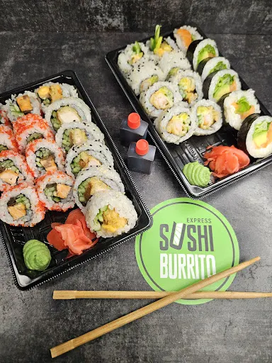 Express Sushi Burrito- Galeria Słoneczna